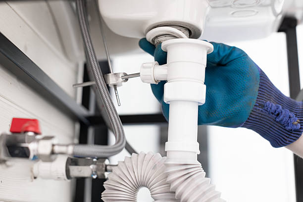 Reliable Garbage Disposal Repair contractor in Plymouth, NH by Masters Plumbing Service
